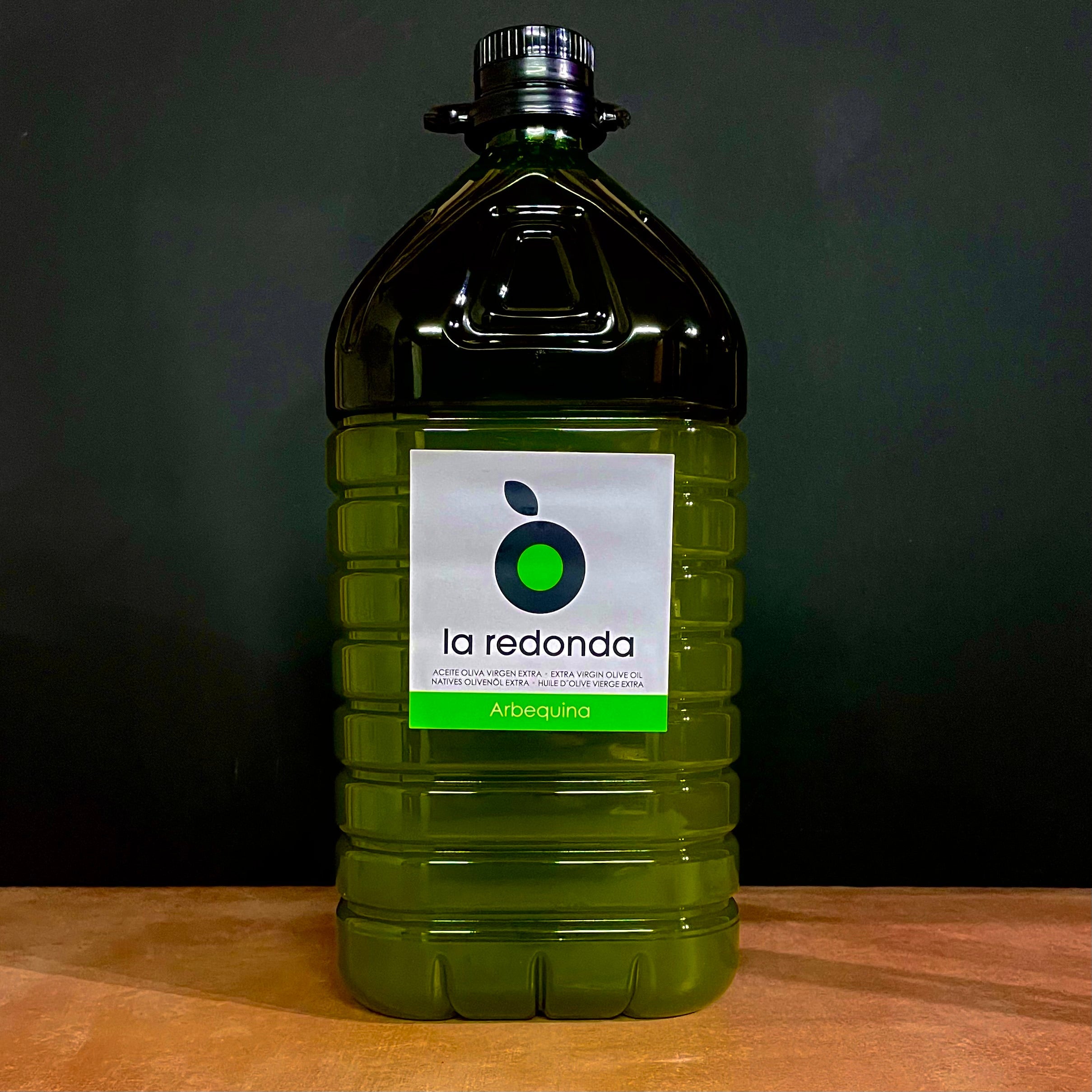 La Redonda Extra Virgin Olive Oil 5L Olives&Oils(O&O)